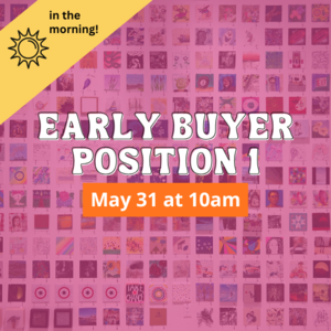 Early Buyer Position 01