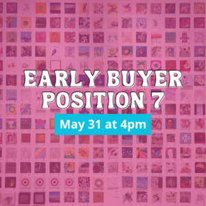 Early Buyer Position 07