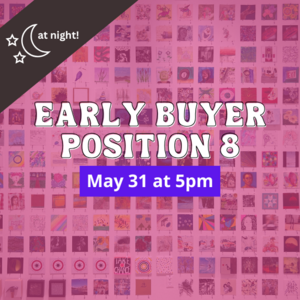Early Buyer Position 08