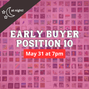 Early Buyer Position 10