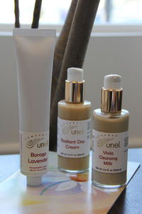 Uriel Spa Products