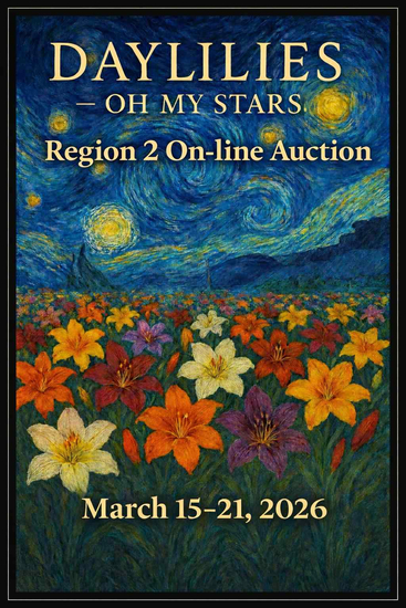 American Daylily Society Region 2