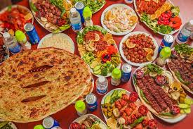 Iraqi Cooking Session with Layla Asamarai