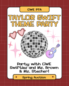 3.E - Par-Tay! All Things Taylor Swift