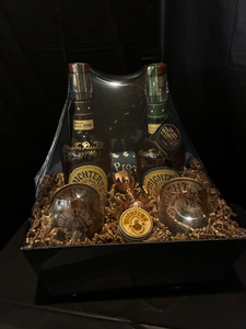 Michter's Forst Nelson Distillery Gift Basket