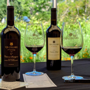Sonoma Vineyard Visit: VJB Cellars, Kenwood, CA