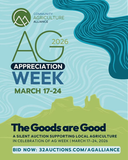 Community Agriculture Alliance