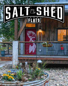 Hayden Salt Shed Flats - Two-Night Stay