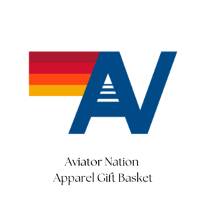 Aviator Nation Merchandise Bundle (over $900!)