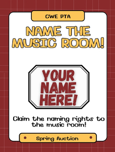 5.K - Name the Music Room 2026-2027