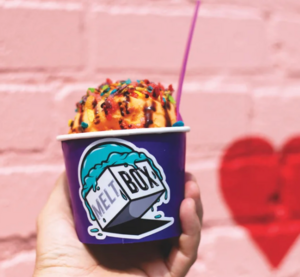 MeltBox Ice Cream