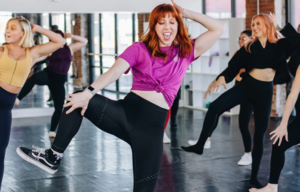 Dance Fit Flow