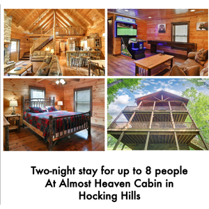 Hocking Hills Getaway
