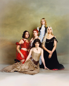 The Last Dinner Party - April 4 at Salt Shed