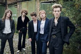 Brigitte Calls Me Baby - April 16