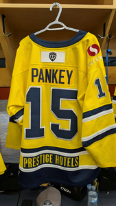 #15 Brayden Pankey