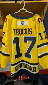 #17 Toms Trockis