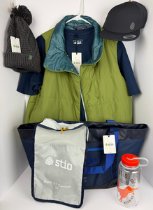 Stio Lux Mountain Adventure Gift Bag