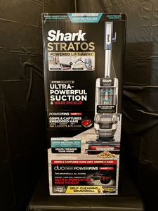Shark Strotos Vacuum