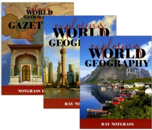 Exploring World Geography - Notgrass History