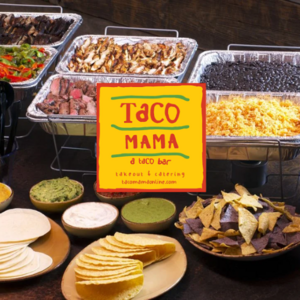 Cater your next event!