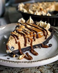 Peanut Butter Dream Pie: Bonus Pie!