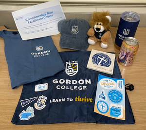 Study Sessions Gift Basket