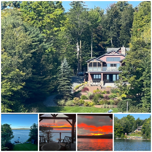 Lake Sunapee Christmas - New Years Vacation