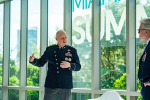VIP Ticket to the Miami Space Summit