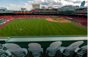 GREEN MONSTER TIX & Ultimate Baseball Experience