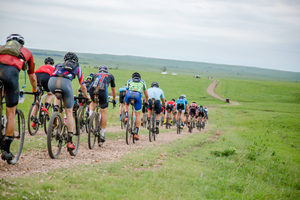 Unbound Gravel 2026 Entry