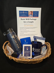 Basic will package