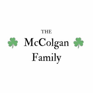 The McColgan Family