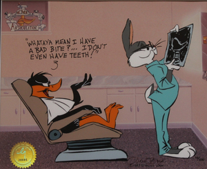 Bugs & Daffy: Bad Bite