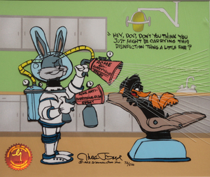 Too Clean for Comfort