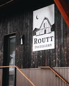 Routt Distillery - Private Tour & Tasting