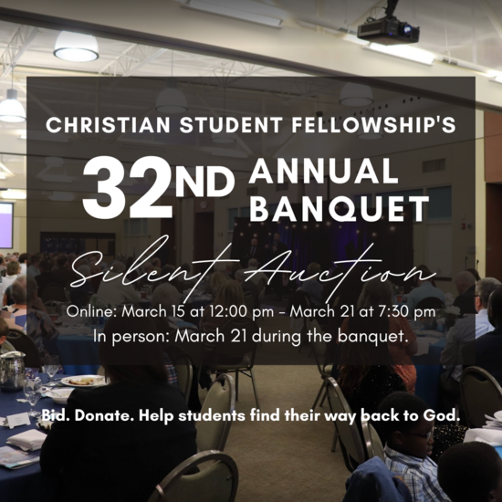 Christian Student Fellowship at UIS/LLCC