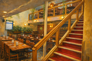 Free State Dinner For Two