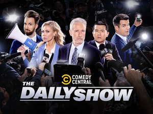 DAILY SHOW VIP TICKETS