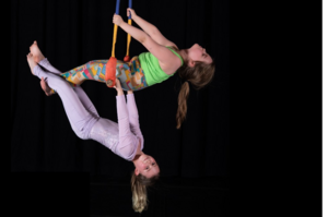 Learn to Dance in the Sky! (A Steal at $15!)