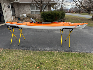 Santee Sport Kayak plus extras!