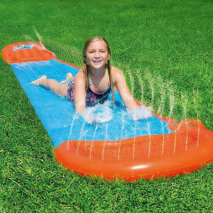 H20GO! Single Water Slide