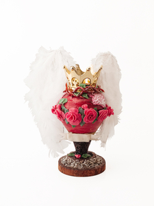 Alexandra C.Thomas: Coronación del Giro