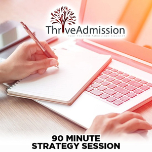 ThriveAdmission
