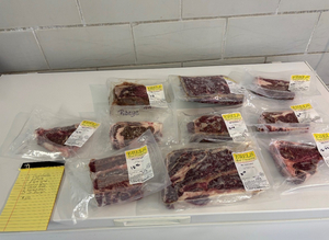 Beef Bundle from 2 Michigan Institutions