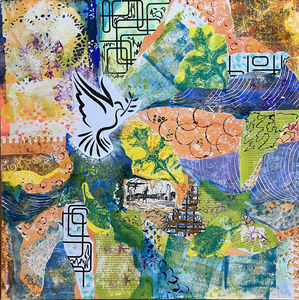 The End of War by Judy Litterst