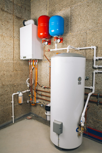 $500 Towards a Water Heater & Installation