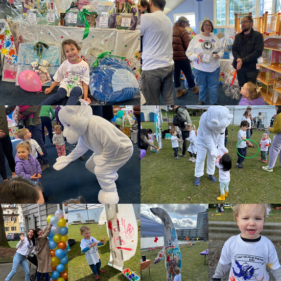 Madison Park Cooperative Preschool