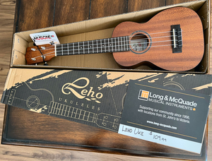 Leho Ukulele