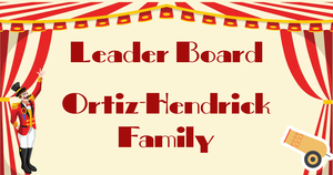 The Ortiz Hendrick Family
